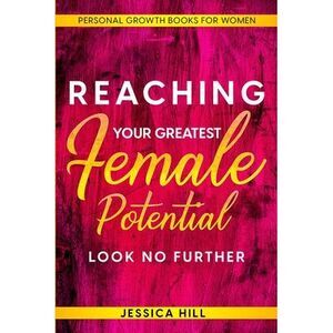 Personal Growth Book For Women -- Jessica Hill